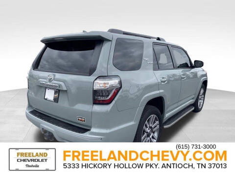 2023 Toyota 4Runner TRD Sport