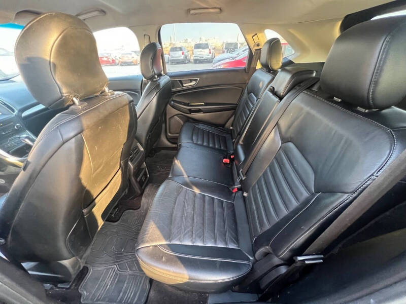 2016 Ford Edge SEL