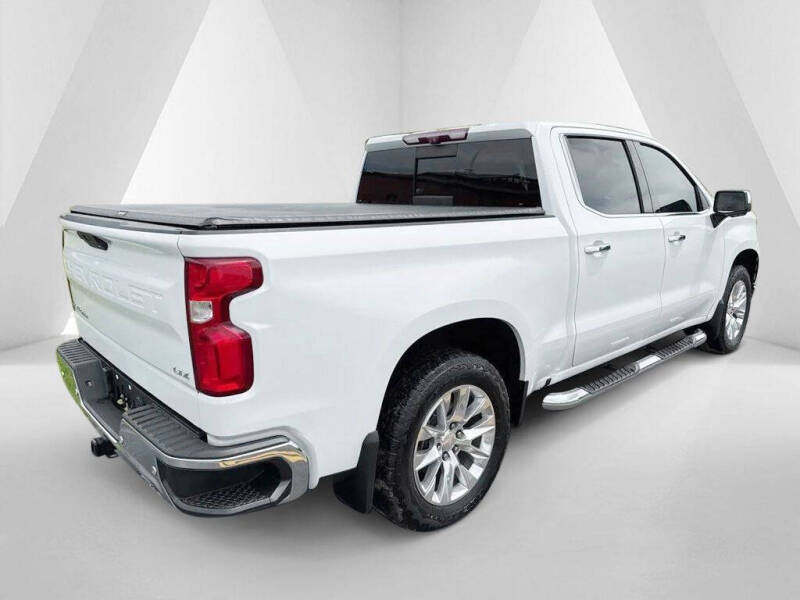 2020 Chevrolet Silverado 1500