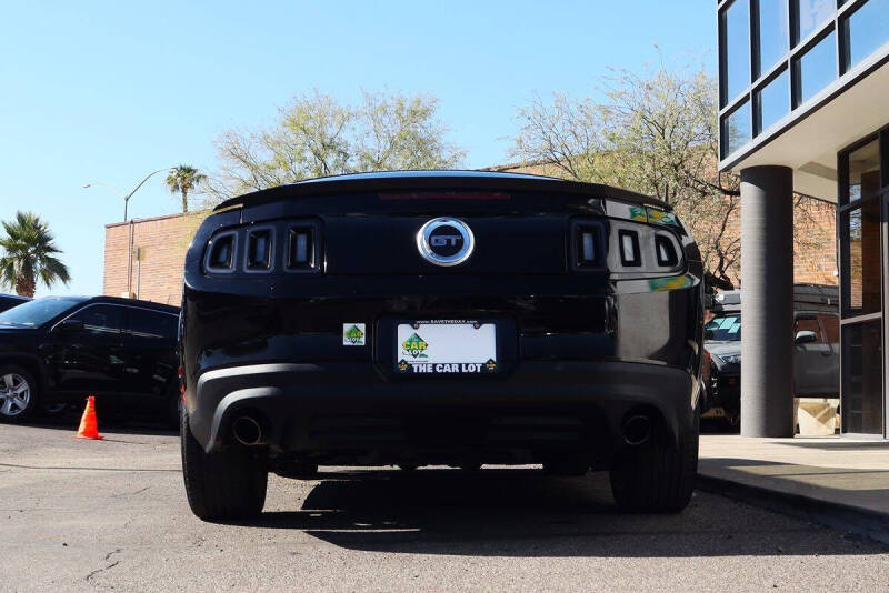 2011 Ford Mustang GT Premium