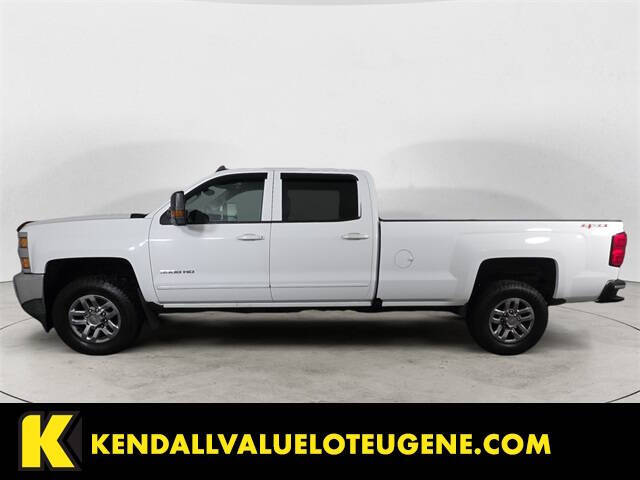 2015 Chevrolet Silverado 3500HD