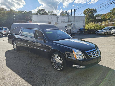 2009 Cadillac DTS