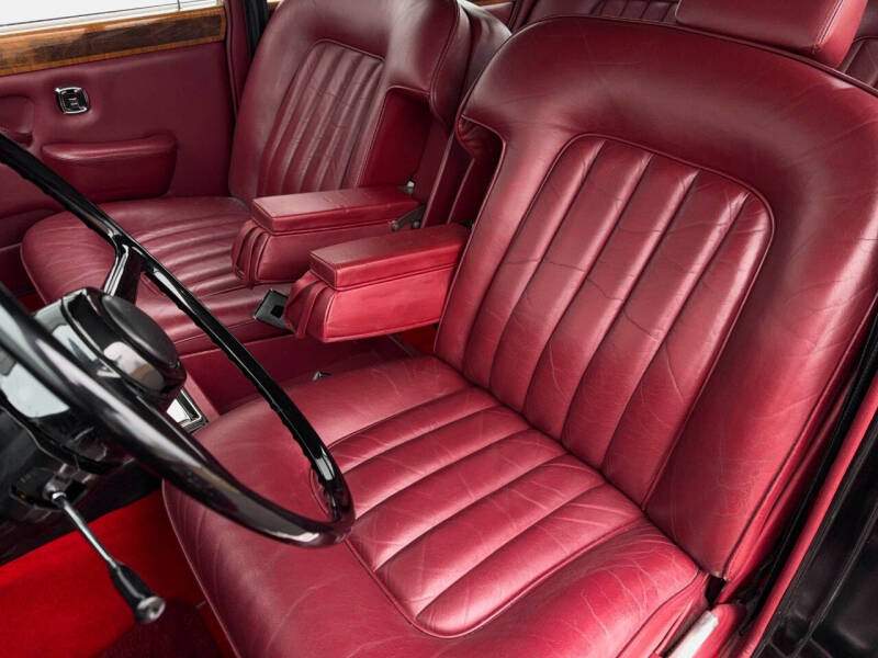 1970 Rolls-Royce Silver Shadow