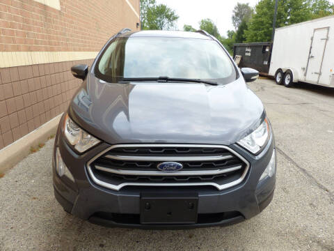 2022 Ford EcoSport SE