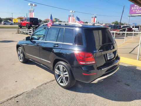 2013 Mercedes-Benz GLK GLK 350