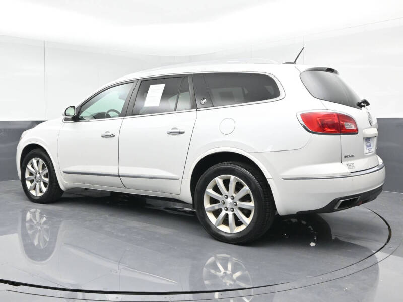 2016 Buick Enclave Premium