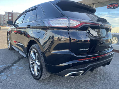 2016 Ford Edge Sport