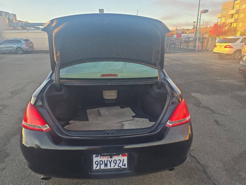 2007 Toyota Avalon XL