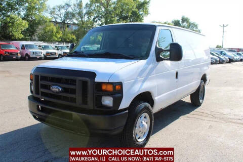 2013 Ford E-Series E-350 SD
