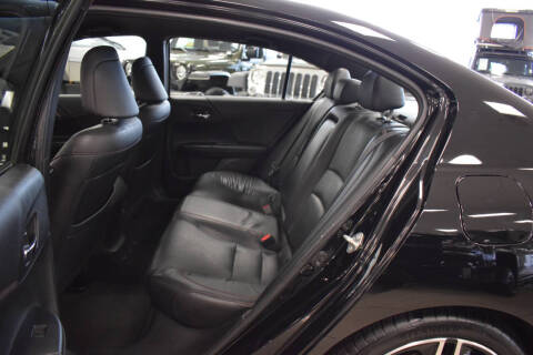 2017 Honda Accord Sport Special Edition