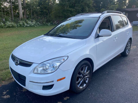 2012 Hyundai Elantra Touring GLS