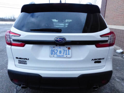 2023 Subaru Ascent Onyx Edition