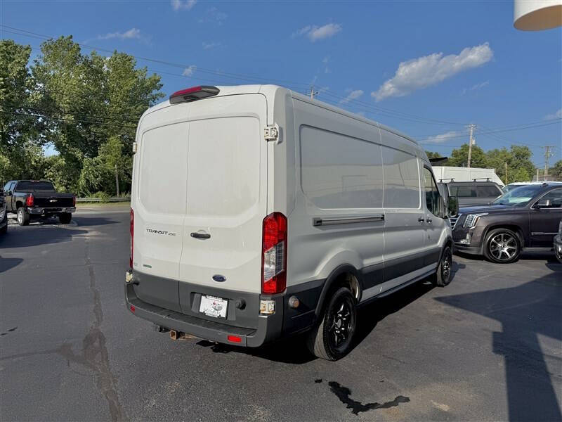 2018 Ford Transit 250