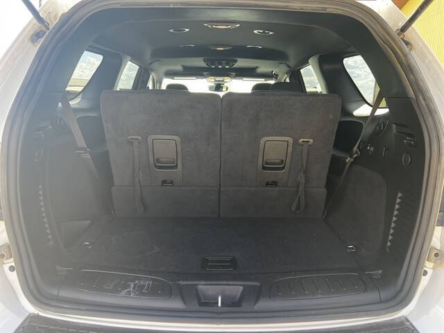 2022 Dodge Durango SXT