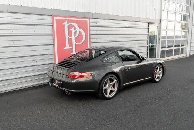 2006 Porsche 911 42