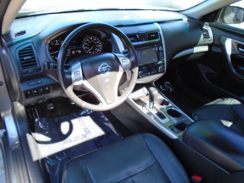 2015 Nissan Altima 2.5 SL