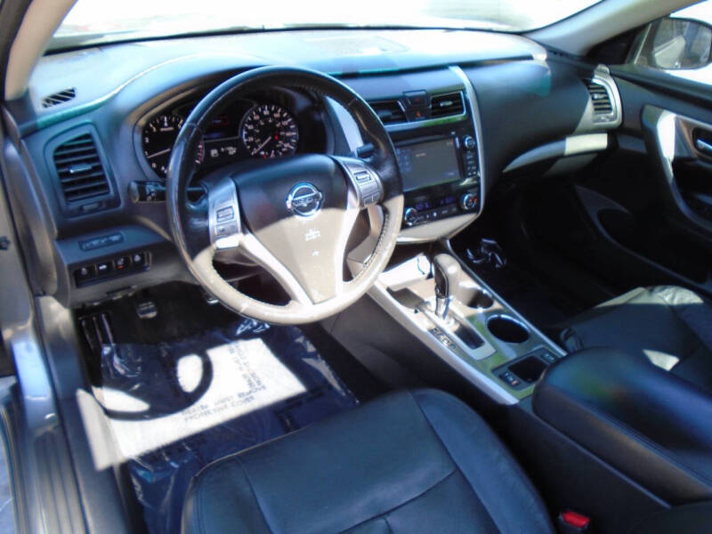 2015 Nissan Altima 2.5 SL