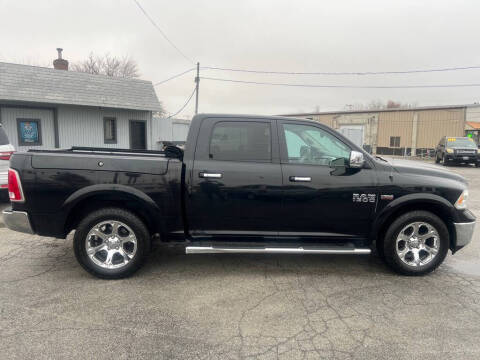 2017 RAM 1500 Laramie