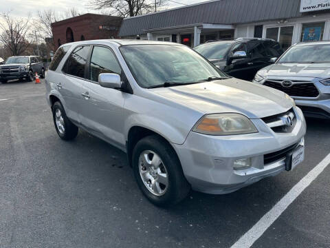 2005 Acura MDX
