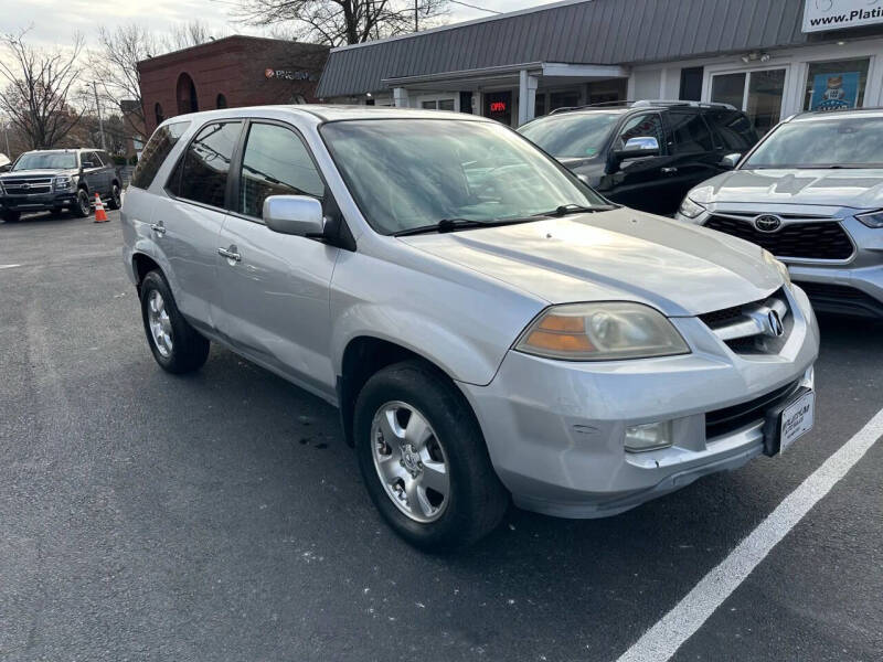 2005 Acura MDX