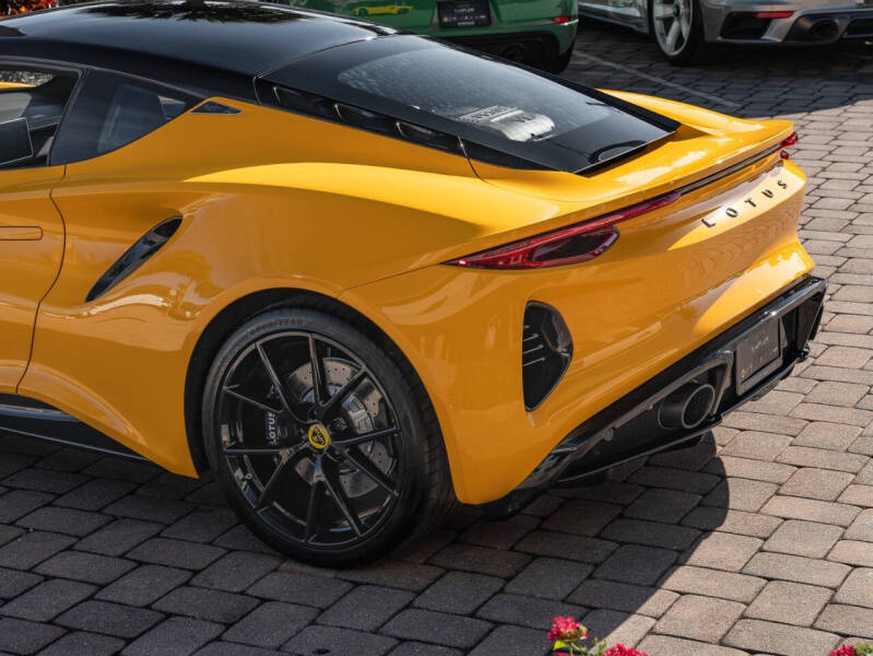 2026 Lotus Emira