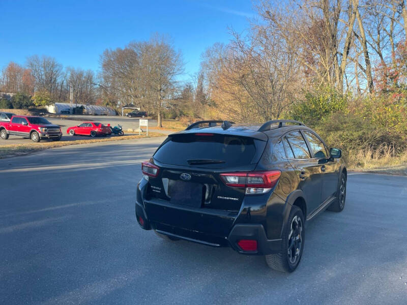 2021 Subaru Crosstrek Limited photo 9