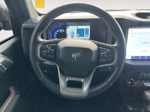 2023 Ford Bronco Base Advanced