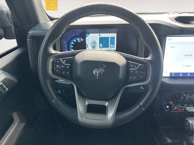 2023 Ford Bronco Base Advanced