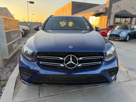 2018 Mercedes-Benz GLC GLC 300
