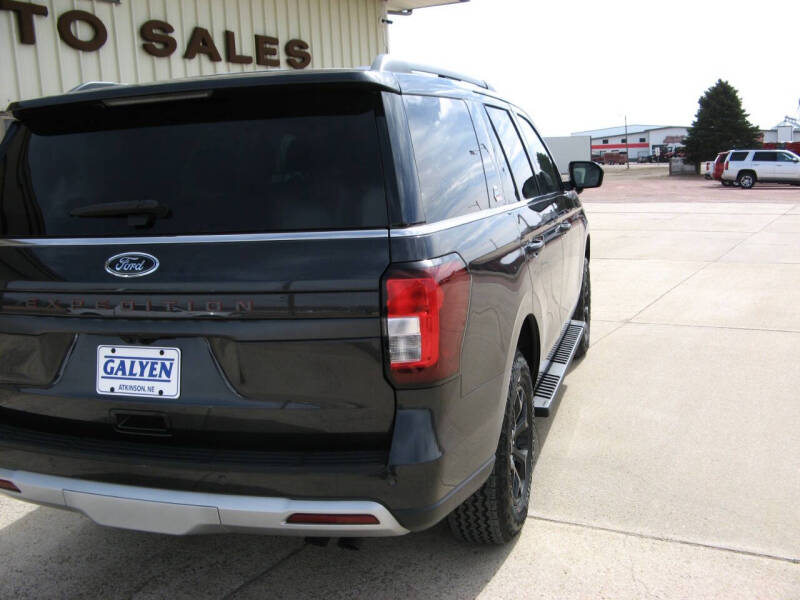 2024 Ford Expedition Timberline