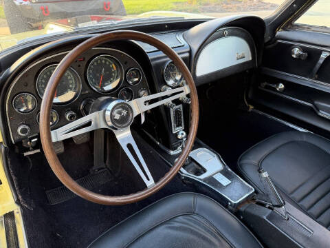 1967 Chevrolet Corvette