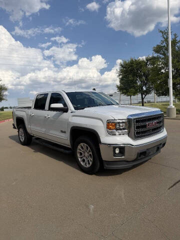 2014 GMC Sierra 1500 SLE