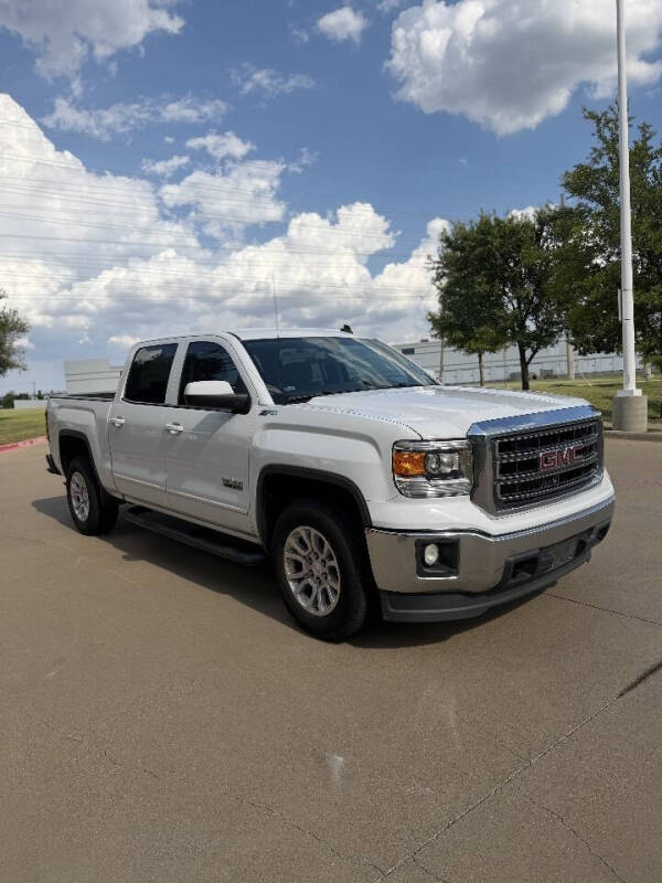 2014 GMC Sierra 1500 SLE