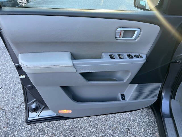 2014 Honda Pilot EX-L