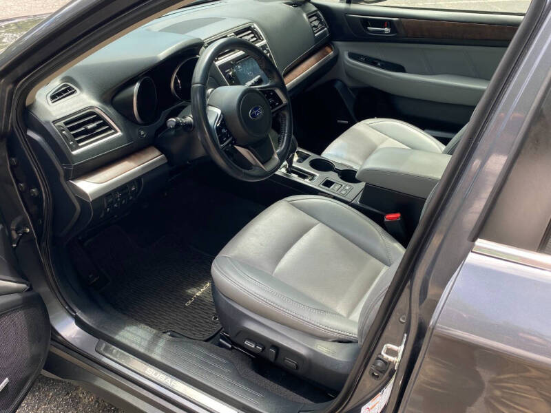 2019 Subaru Outback 2.5i Limited