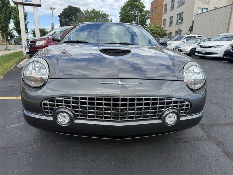 2003 Ford Thunderbird