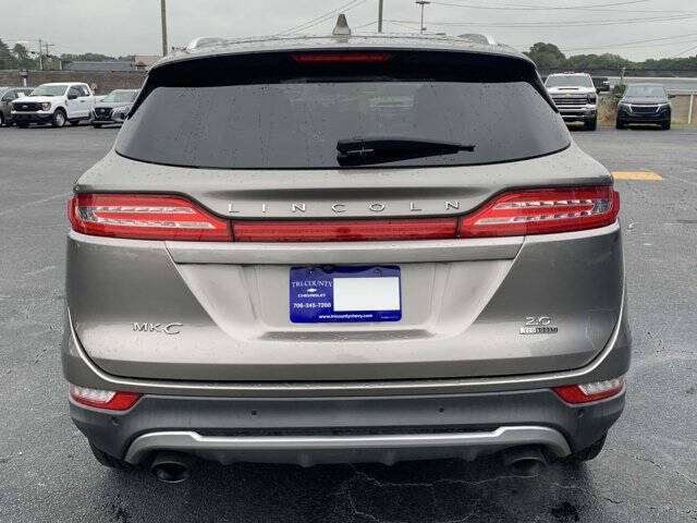 2016 Lincoln MKC Reserve