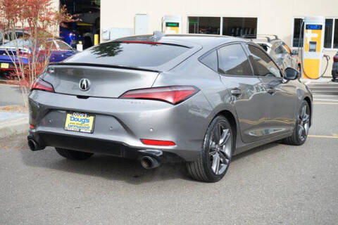 2023 Acura Integra w/Tech w/A-SPEC