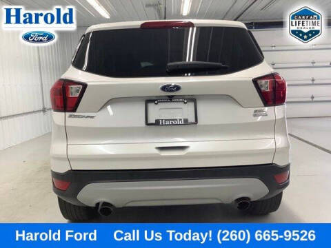 2019 Ford Escape SEL