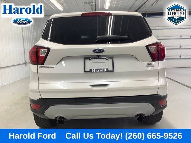 2019 Ford Escape SEL