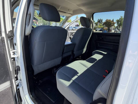 2017 RAM 2500 Tradesman