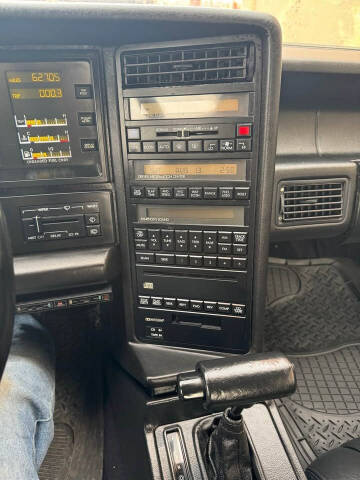 1992 Cadillac Allante