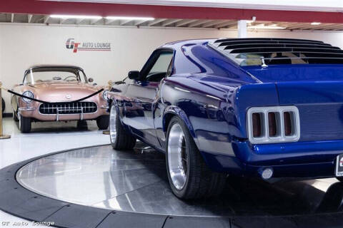 1970 Ford Mustang