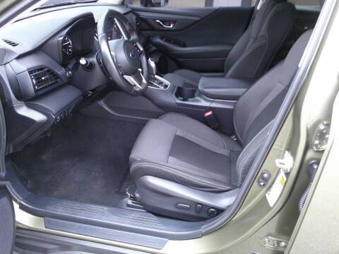2020 Subaru Outback Premium
