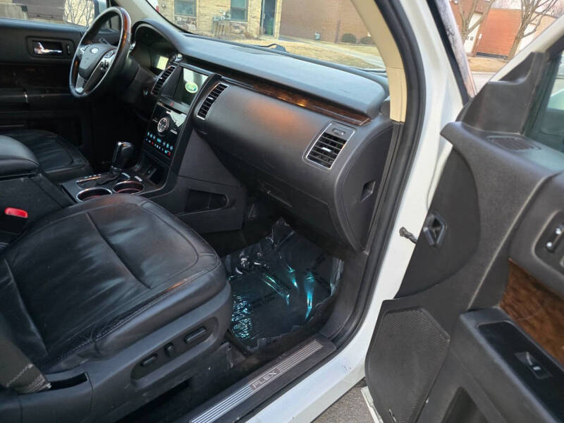 2018 Ford Flex Limited