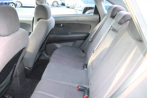 2009 Hyundai Elantra SE