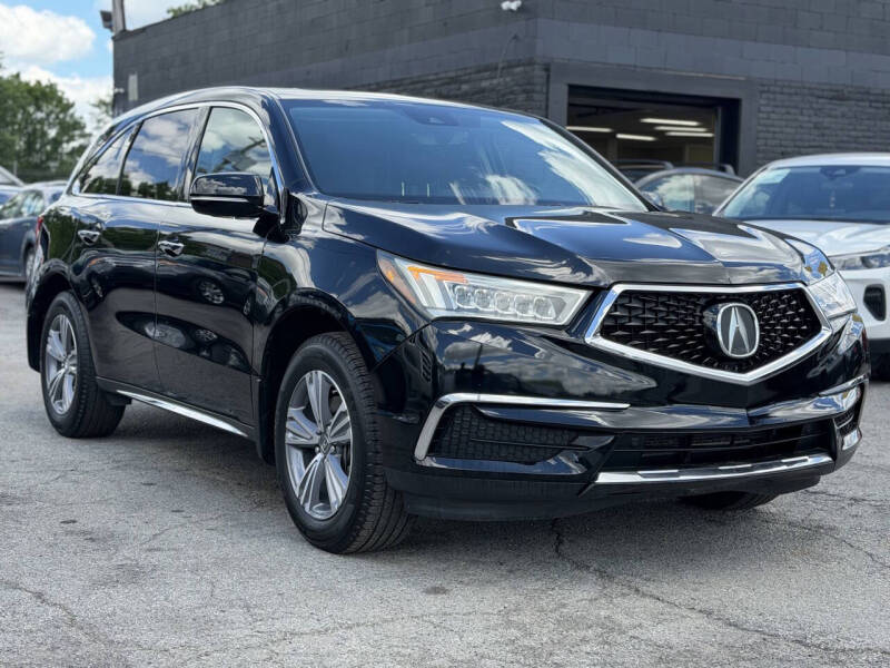 2020 Acura MDX SH-AWD