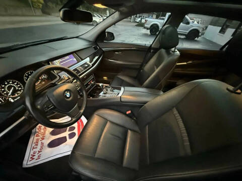 2014 BMW 5 Series 535i Gran Turismo