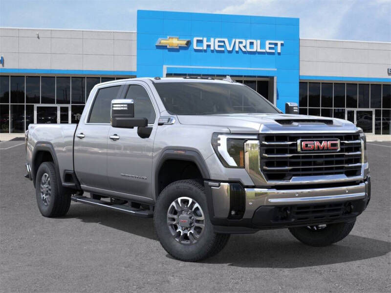 2026 GMC Sierra 2500HD