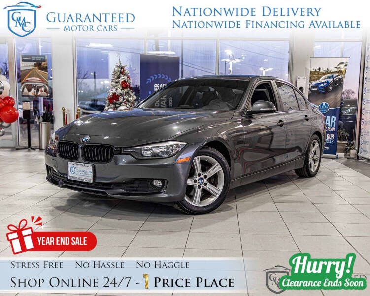 2014 BMW 3 Series 320i xDrive